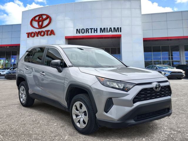 2022 Toyota RAV4 SUV 