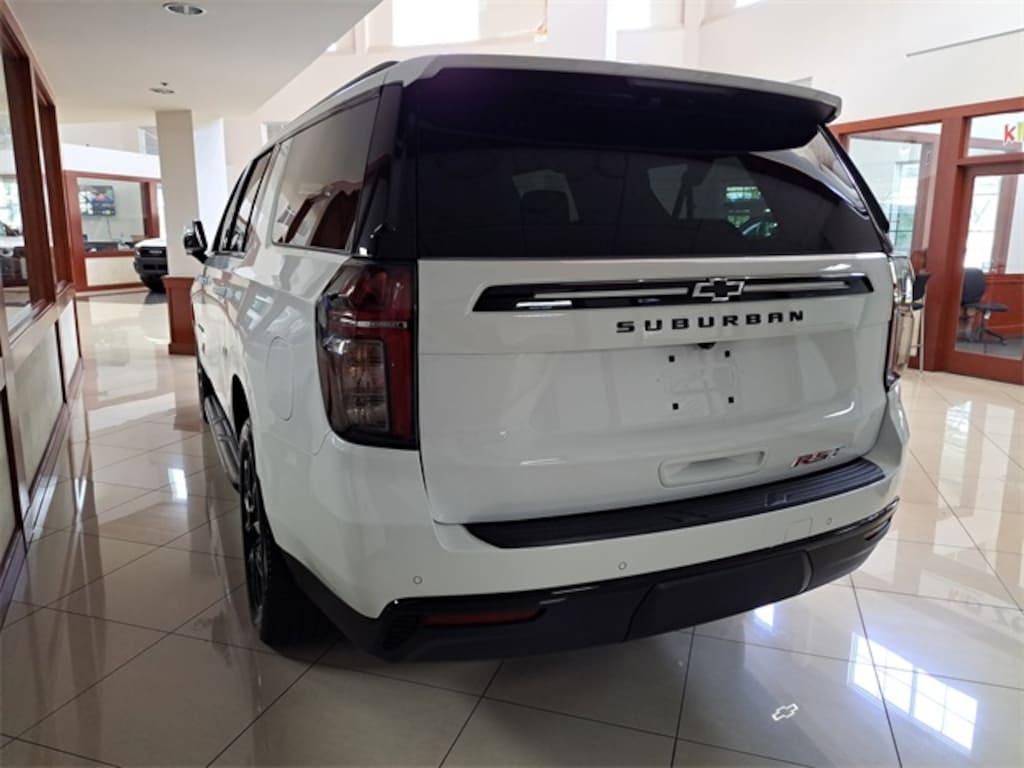 Used 2023 Chevrolet Suburban RST SUV