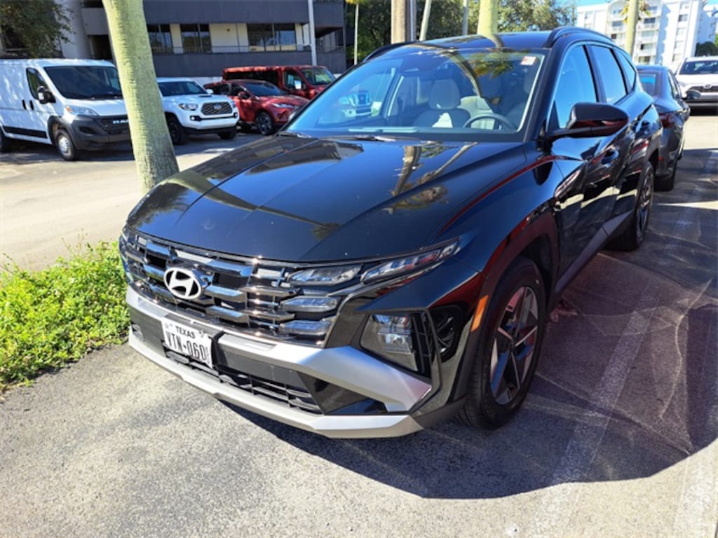 Used 2025 Hyundai Tucson SEL SUV
