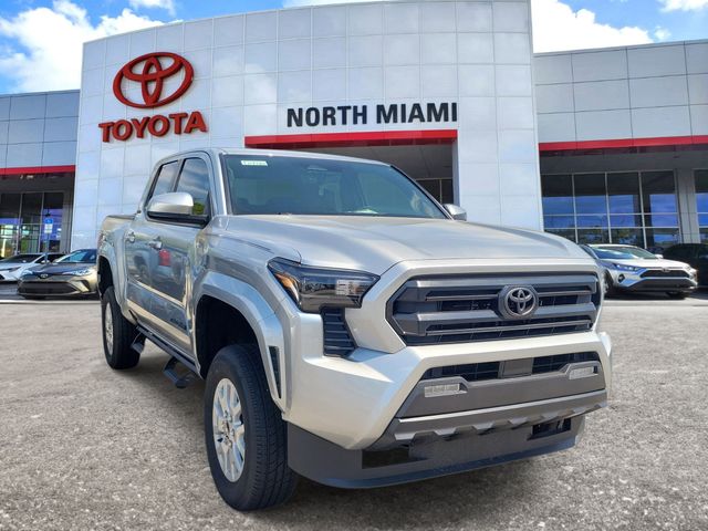 2026 Toyota Tacoma Truck Double Cab 