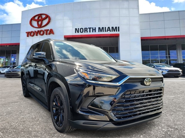 2026 Toyota Grand Highlander XLE's photo