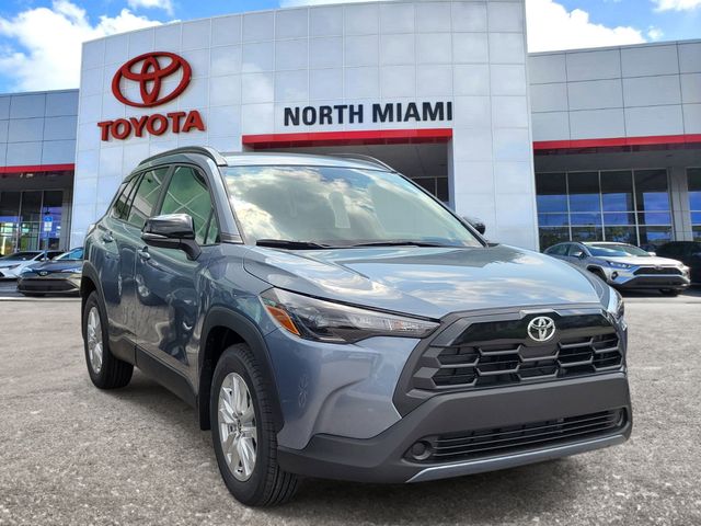2026 Toyota Corolla Cross SUV 