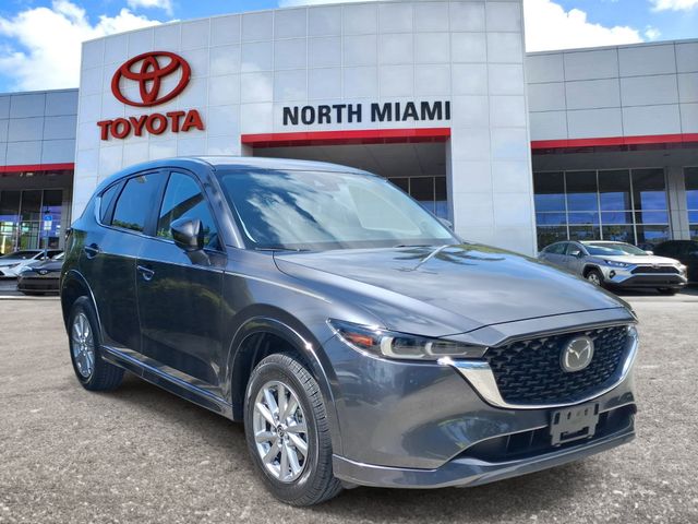 2024 Mazda CX-5