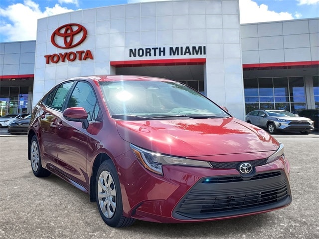 2026 Toyota Corolla Hybrid Sedan 