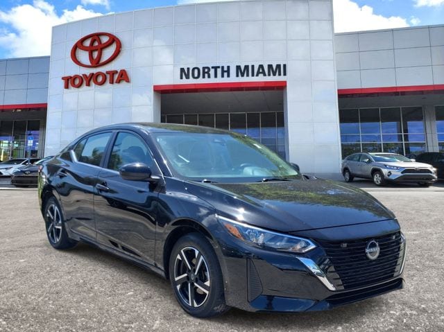 2024 Nissan Sentra