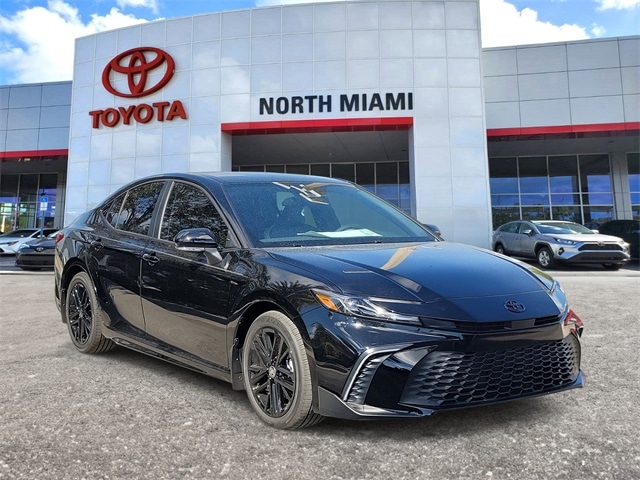 2026 Toyota Camry Sedan 