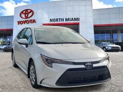 2026 Toyota Corolla LE Sedan