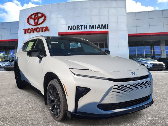 2026 Toyota Crown Sedan 