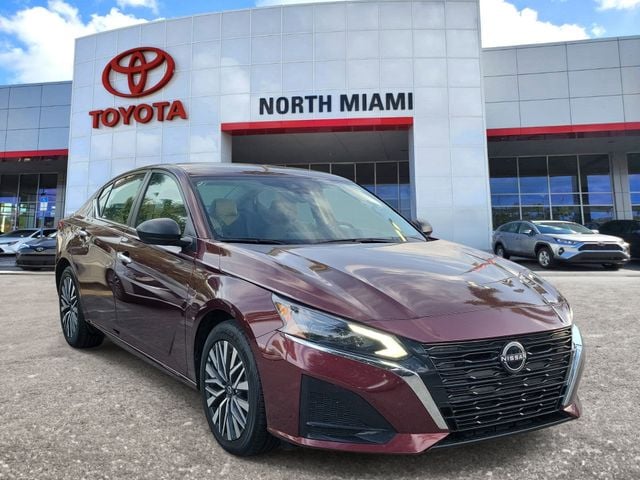 2024 Nissan Altima