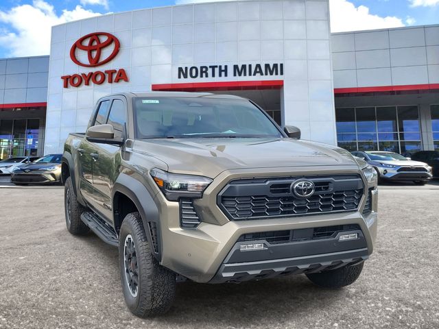 2026 Toyota Tacoma Truck Double Cab 