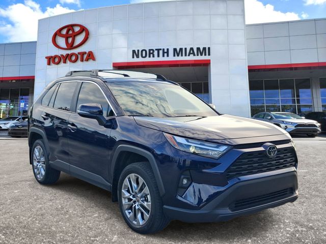2025 Toyota RAV4