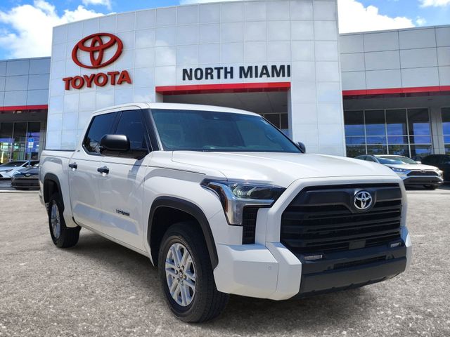 2025 Toyota Tundra Truck CrewMax 
