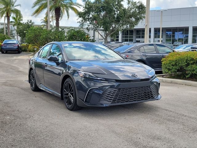 2026 Toyota Camry Sedan 