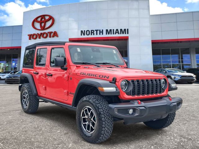 2024 Jeep Wrangler Rubicon's photo