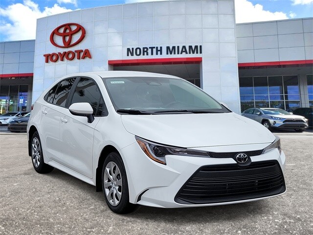 2026 Toyota Corolla Sedan 