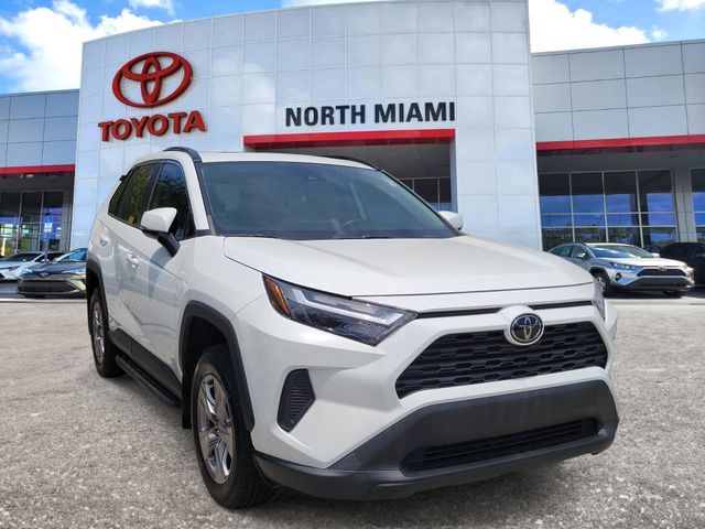 2023 Toyota RAV4