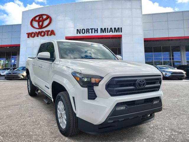 2026 Toyota Tacoma Truck Double Cab 