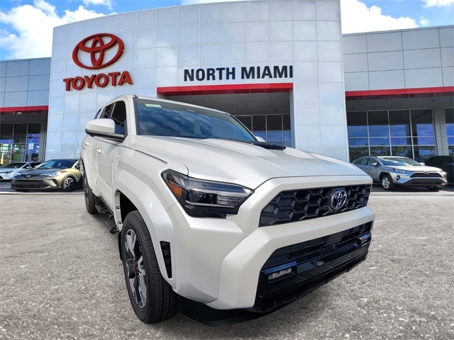 2025 Toyota 4Runner SUV 