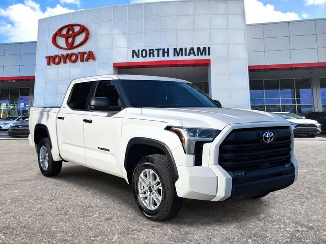 2025 Toyota Tundra 4WD