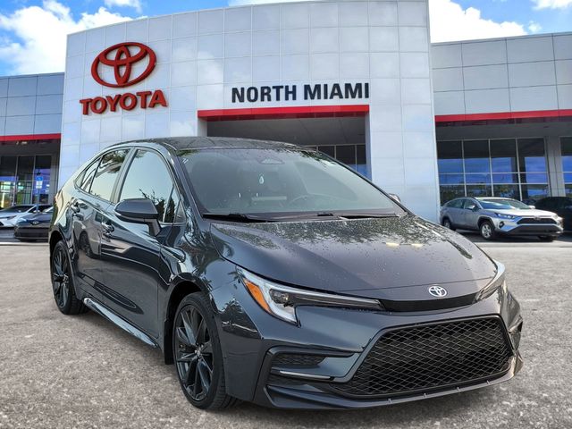 2024 Toyota Corolla