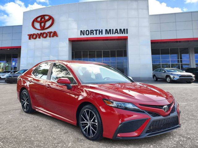 2024 Toyota Camry