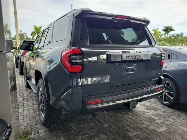 2025 Toyota 4Runner TRD Off-Road photo 3