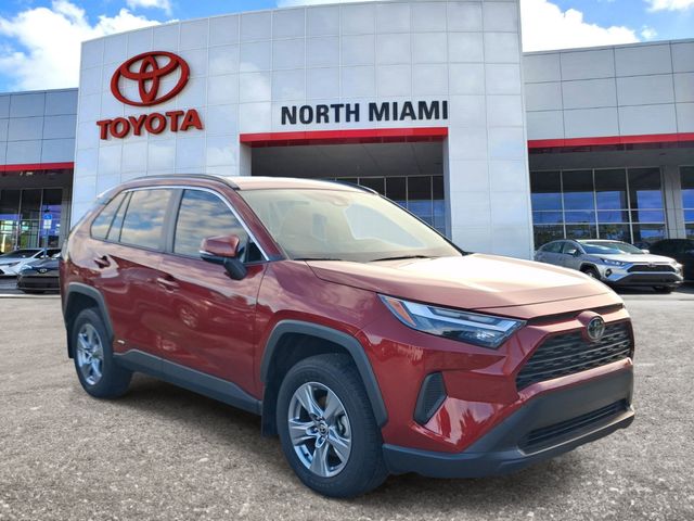 2025 Toyota RAV4
