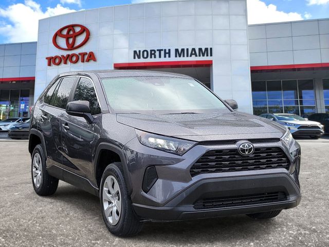 2022 Toyota RAV4 SUV 