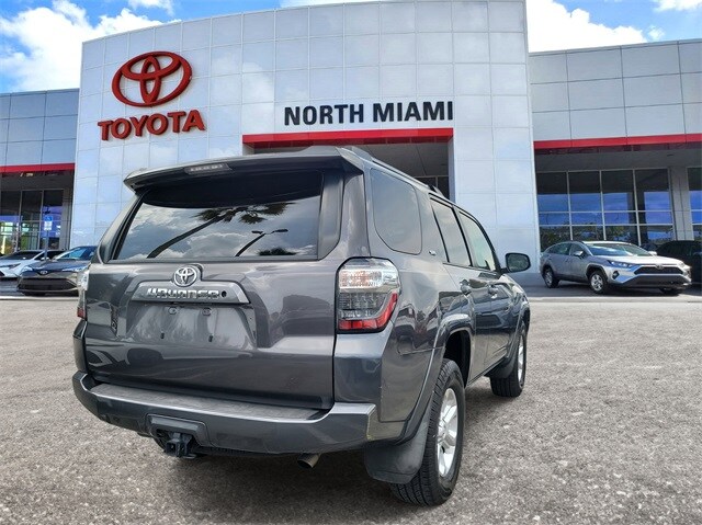 2019 Toyota 4Runner SR5 Premium Limited TRD Pro photo 4