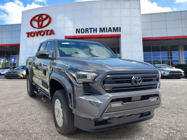 2026 Toyota Tacoma Truck Double Cab 