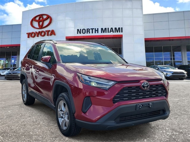 2022 Toyota RAV4 SUV  2022 Toyota RAV4 SUV