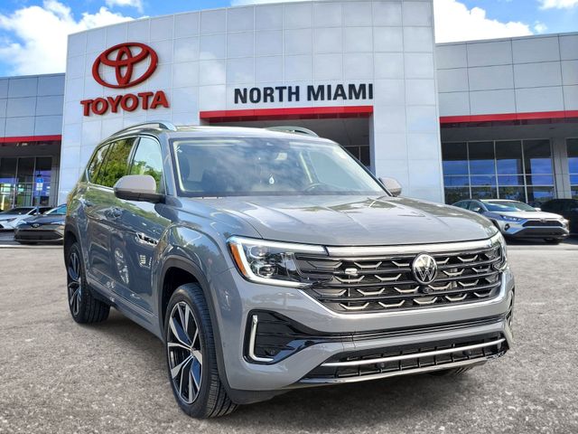 2025 Volkswagen Atlas