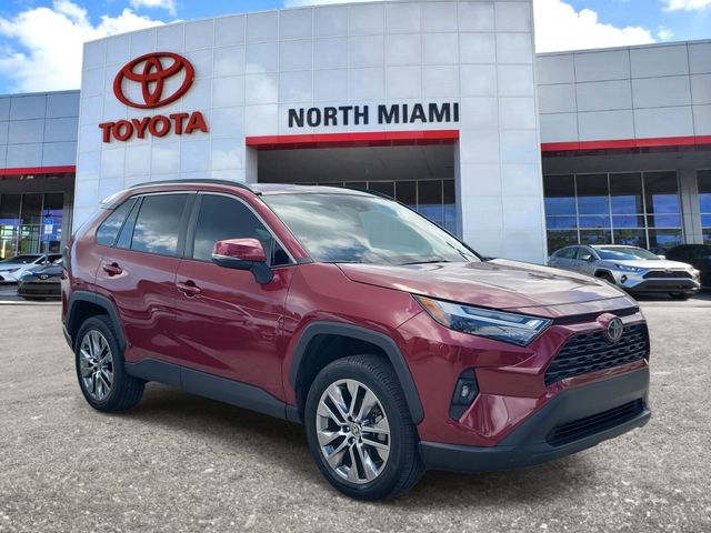 2022 Toyota RAV4 SUV 