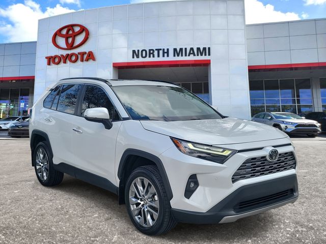 2024 Toyota RAV4 SUV 