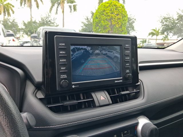 2022 Toyota RAV4 SUV 