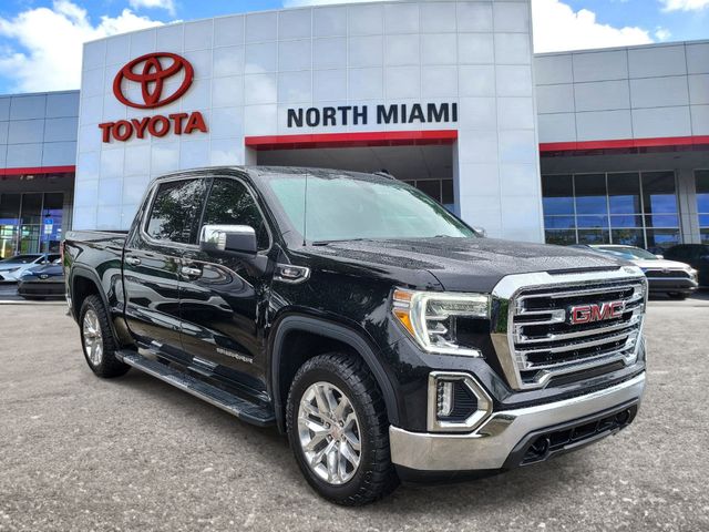 2022 GMC Sierra 1500 Limited