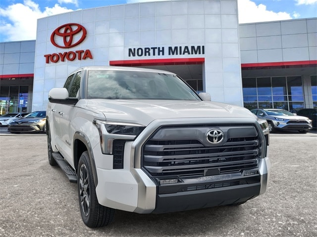 2026 Toyota Tundra Truck CrewMax 
