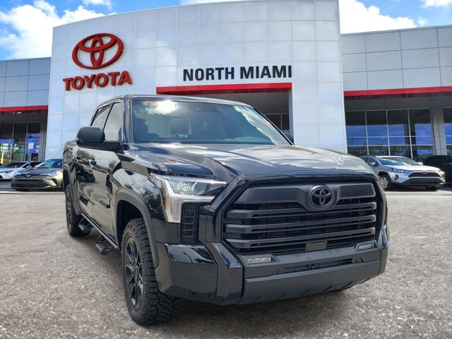 2026 Toyota Tundra Truck CrewMax 