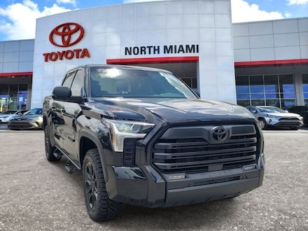 2026 Toyota Tundra SR5 Truck CrewMax