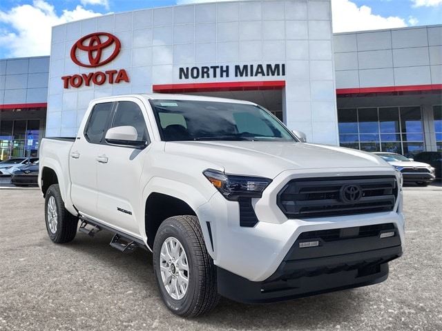 2025 Toyota Tacoma Truck Double Cab 