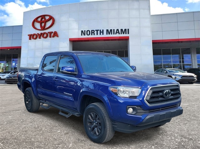 2023 Toyota Tacoma Truck Double Cab 