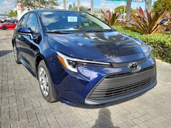 2026 Toyota Corolla Hybrid LE Sedan