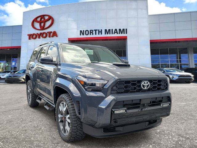 2026 Toyota 4Runner SUV 