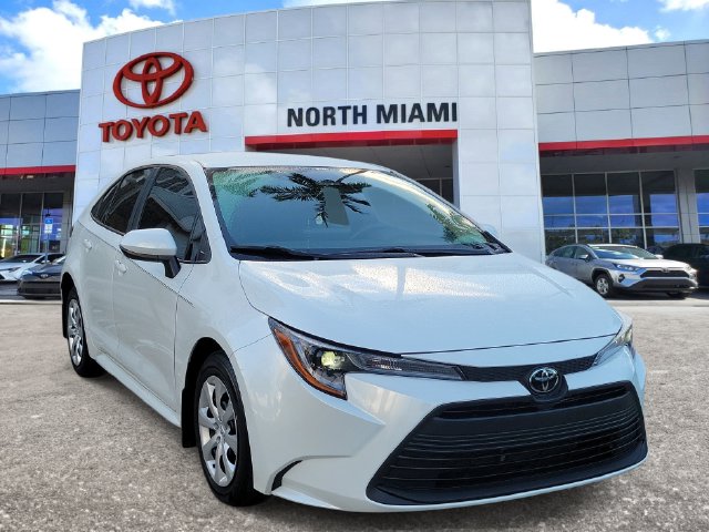 2025 Toyota Corolla