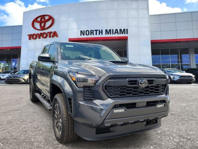 2026 Toyota Tacoma Truck Double Cab 