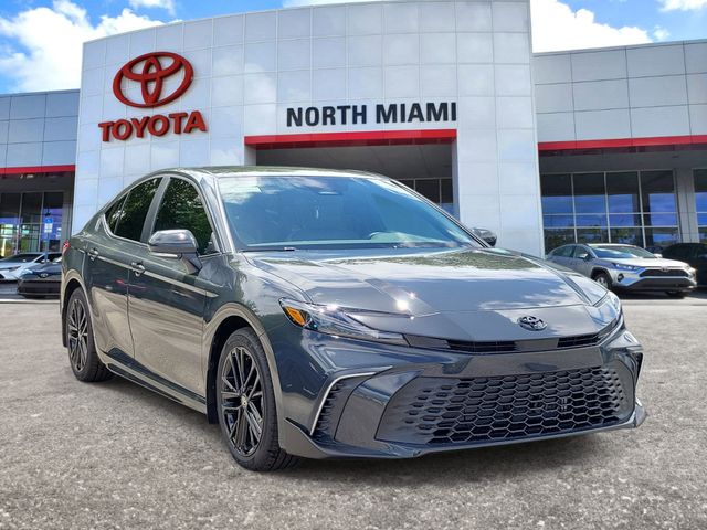 2026 Toyota Camry Sedan 