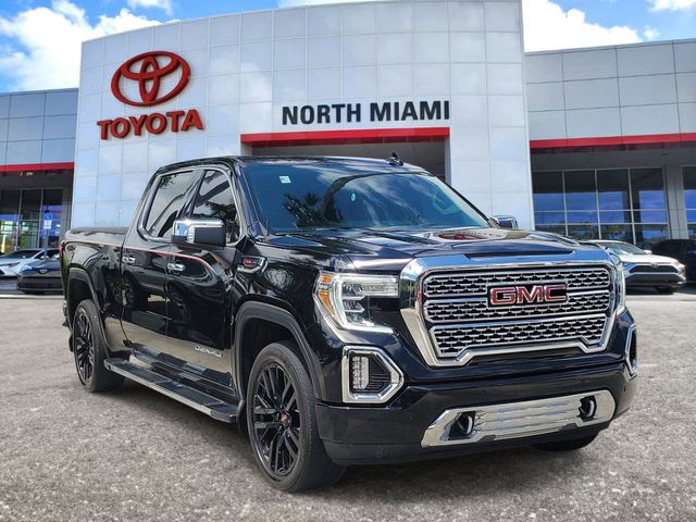2021 GMC Sierra 4WD Crew Cab Short Box Denali's photo