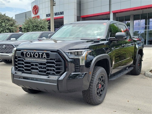 2025 Toyota Tundra TRD Pro photo 2