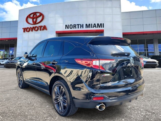 2021 Acura RDX A-Spec photo 3