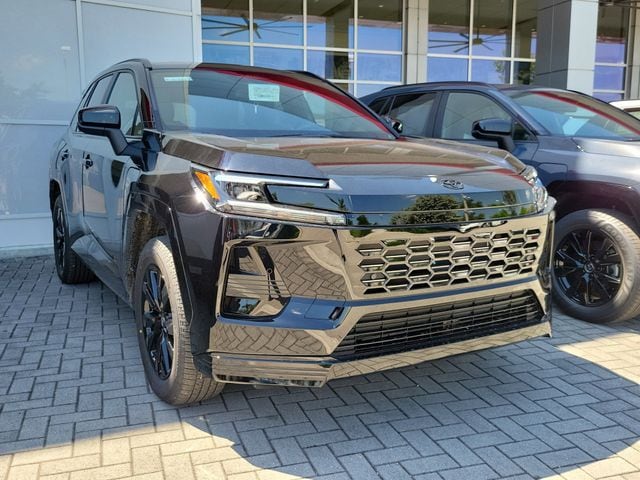 2026 Toyota RAV4 Plug-in Hybrid SUV 